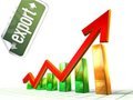 Export to Russia increased by 1.7%